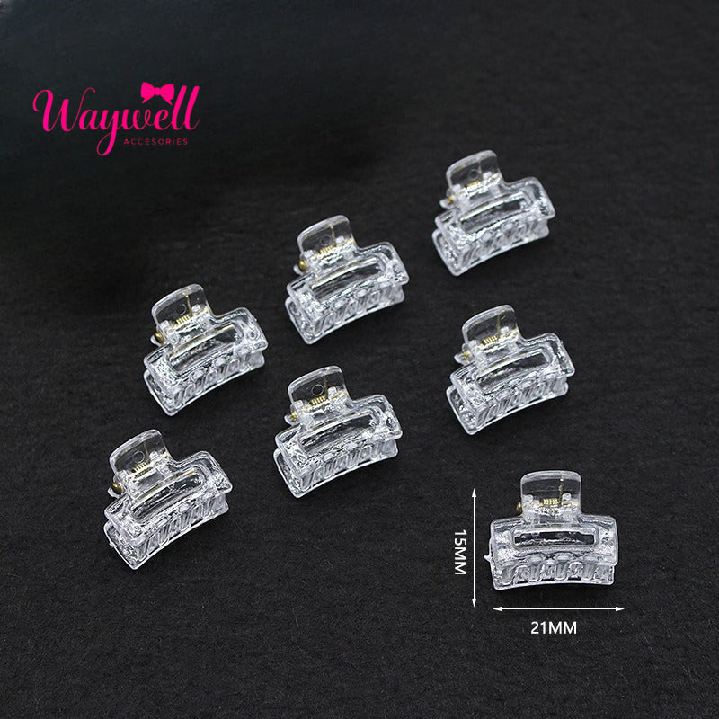 Factory direct supply 2.0 Macaron small hairpin cute side clip baby bangs clip hairpins hair for women fine thin hair hairpin headband