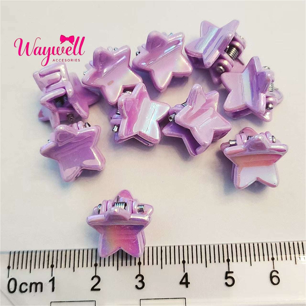 Baby hairpin does not hurt hair, baby hair clip, headgear, girls' hairpin, baby girl hair accessories