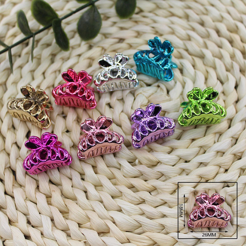 Wholesale Children's Small Hairpin Hairpin Color Bangs Clip Forehead Top Girls Headdress Small Shark Clip Korean Version Cute