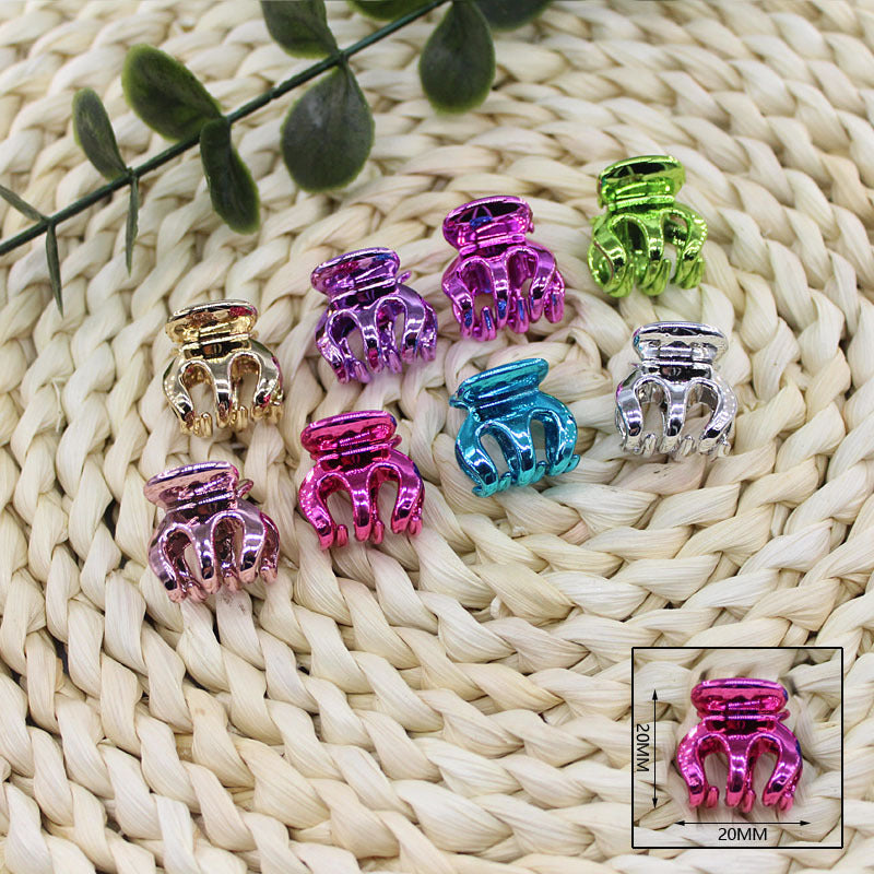 Wholesale Children's Small Hairpin Hairpin Color Bangs Clip Forehead Top Girls Headdress Small Shark Clip Korean Version Cute