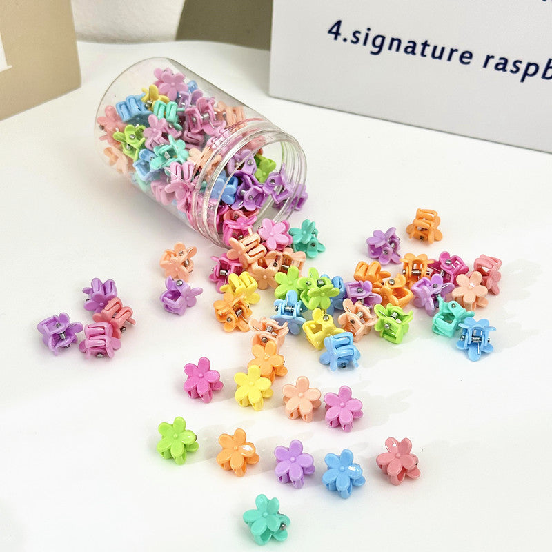 Hairpin Mini Small Grab Clip Dopamine Hairpin Girls Hair Accessories Small Grab Artifact Bangs Broken Hair Clip with bottle holder hairpins hair for women fine thin hair hairpins hair for women hairpin headband hairpin hairpin turn