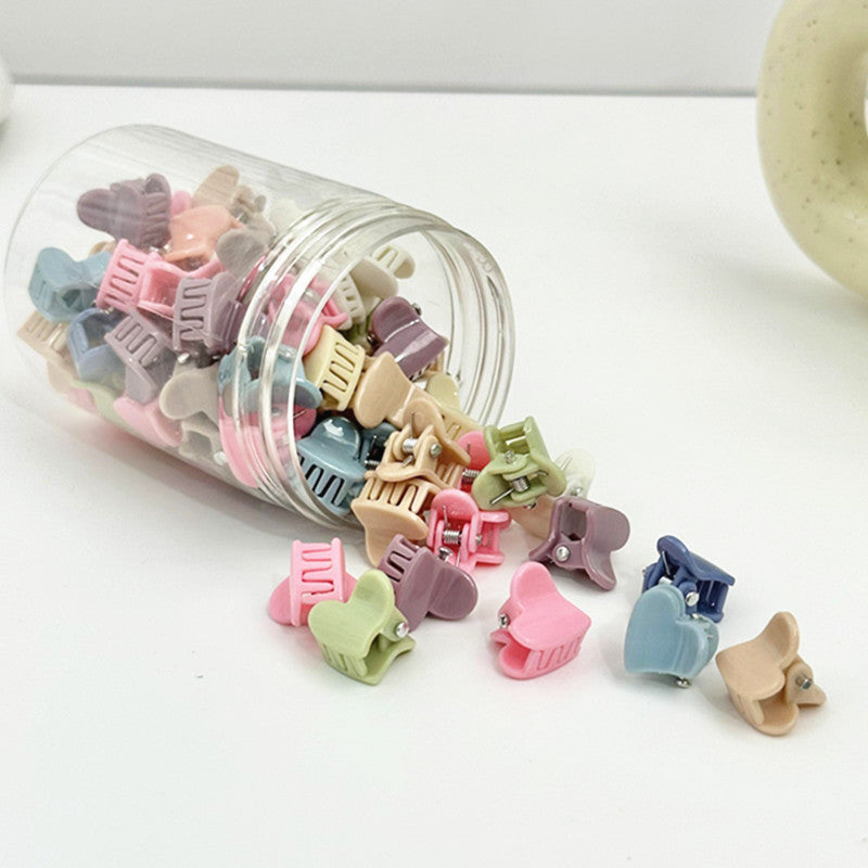 Hairpin Mini Small Grab Clip Dopamine Hairpin Girls Hair Accessories Small Grab Artifact Bangs Broken Hair Clip with bottle holder hairpins hair for women fine thin hair hairpins hair for women hairpin headband hairpin hairpin turn