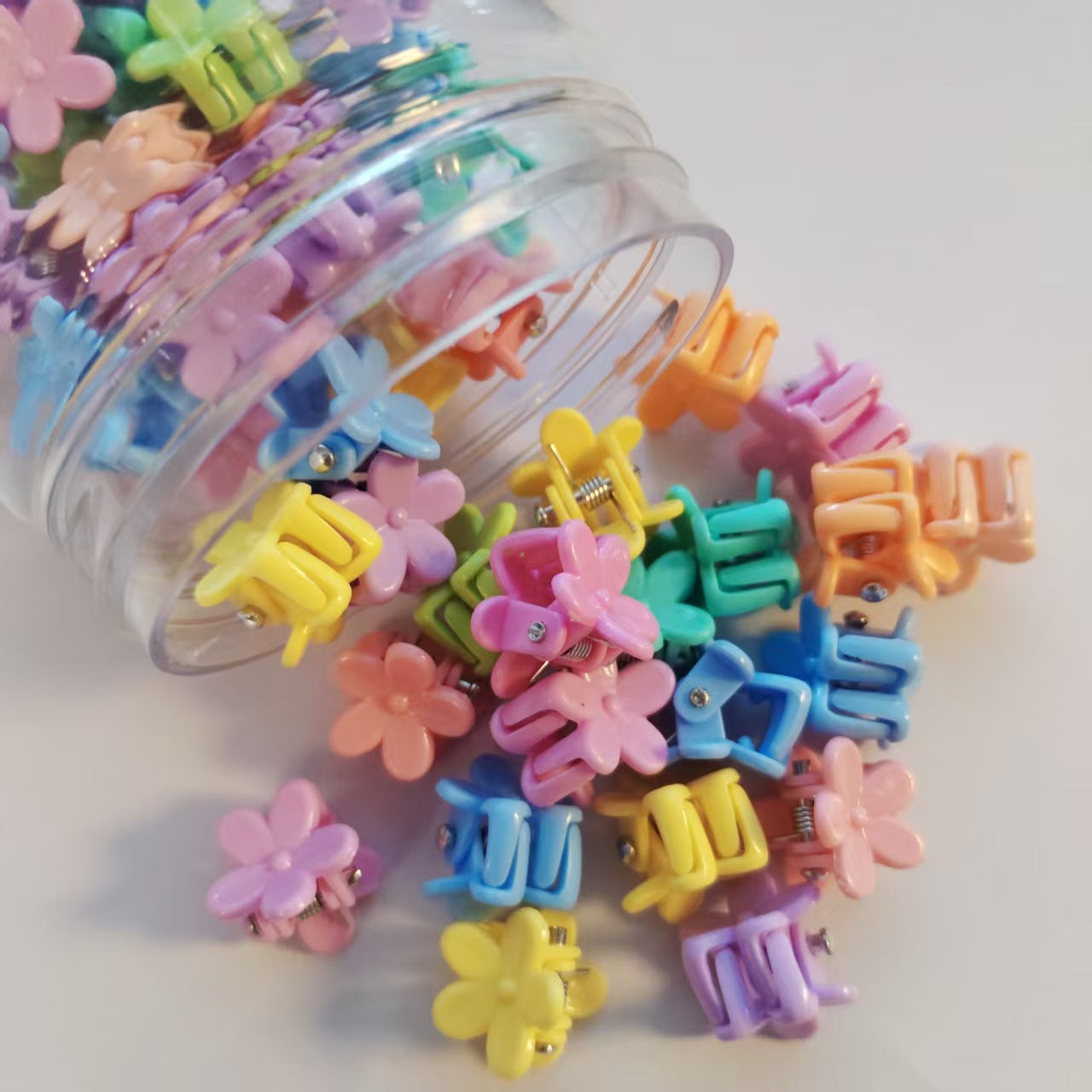Hairpin Mini Small Grab Clip Dopamine Hairpin Girls Hair Accessories Small Grab Artifact Bangs Broken Hair Clip with bottle holder hairpins hair for women fine thin hair hairpins hair for women hairpin headband hairpin hairpin turn