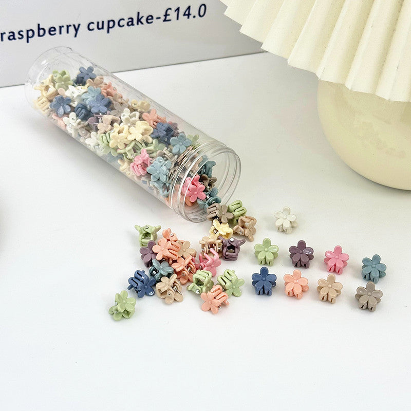 Hairpin Mini Small Grab Clip Dopamine Hairpin Girls Hair Accessories Small Grab Artifact Bangs Broken Hair Clip with bottle holder hairpins hair for women fine thin hair hairpins hair for women hairpin headband hairpin hairpin turn