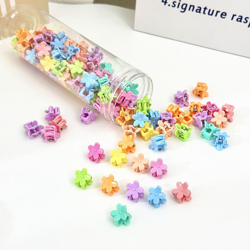 Hairpin Mini Small Grab Clip Dopamine Hairpin Girls Hair Accessories Small Grab Artifact Bangs Broken Hair Clip with bottle holder hairpins hair for women fine thin hair hairpins hair for women hairpin headband hairpin hairpin turn