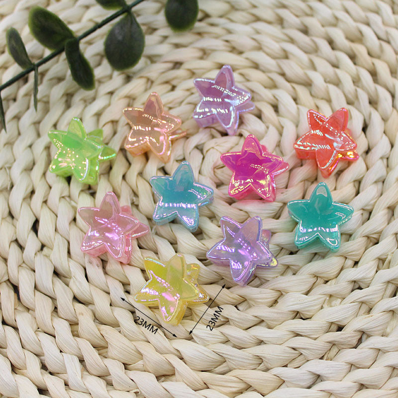 Summer Small Clip Hair Accessories Candy Symphony Princess Head Small Grab Clip Small Hairpin Headgear Bangs Clip Hair Card Wholesale