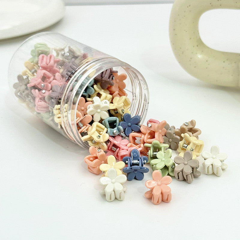 Hairpin Mini Small Grab Clip Dopamine Hairpin Girls Hair Accessories Small Grab Artifact Bangs Broken Hair Clip with bottle holder hairpins hair for women fine thin hair hairpins hair for women hairpin headband hairpin hairpin turn