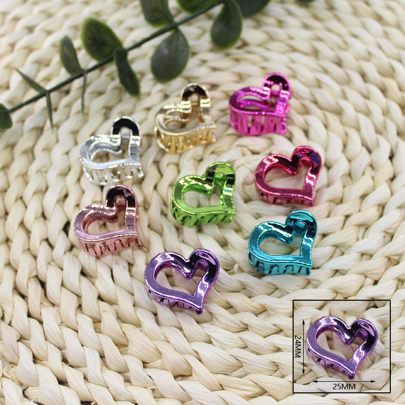 Wholesale Children's Small Hairpin Hairpin Color Bangs Clip Forehead Top Girls Headdress Small Shark Clip Korean Version Cute