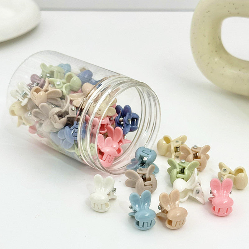 Hairpin Mini Small Grab Clip Dopamine Hairpin Girls Hair Accessories Small Grab Artifact Bangs Broken Hair Clip with bottle holder hairpins hair for women fine thin hair hairpins hair for women hairpin headband hairpin hairpin turn