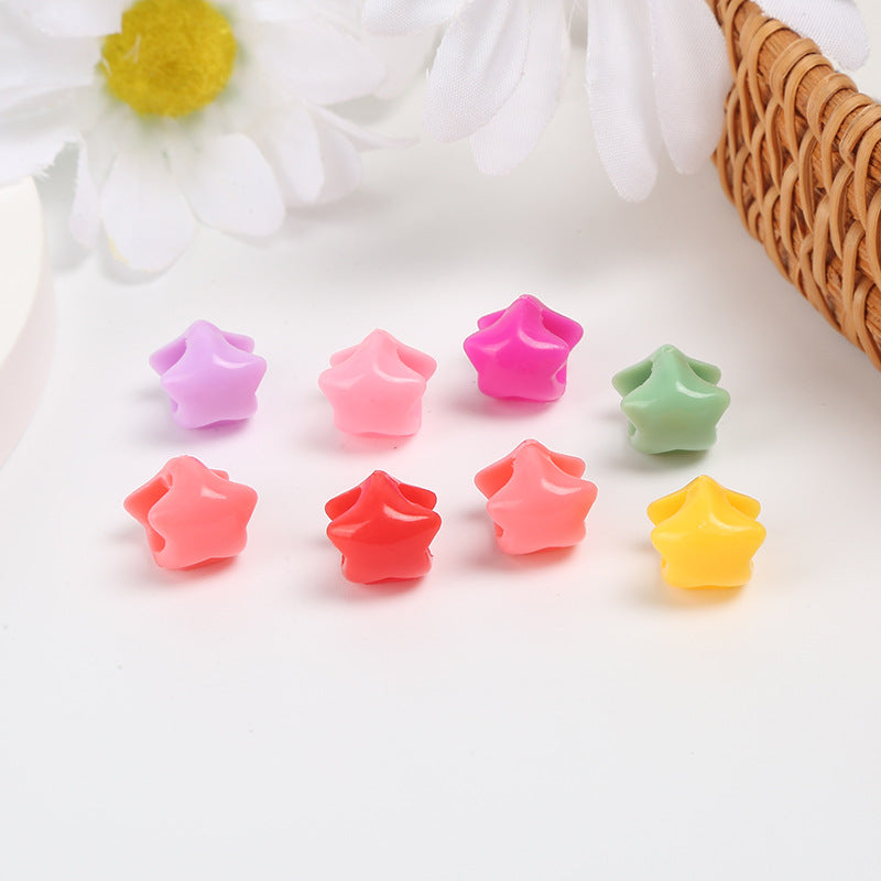 Factory direct supply headgear hairpin mini small grab clip, candy color small hairpin mini color Doudou clip