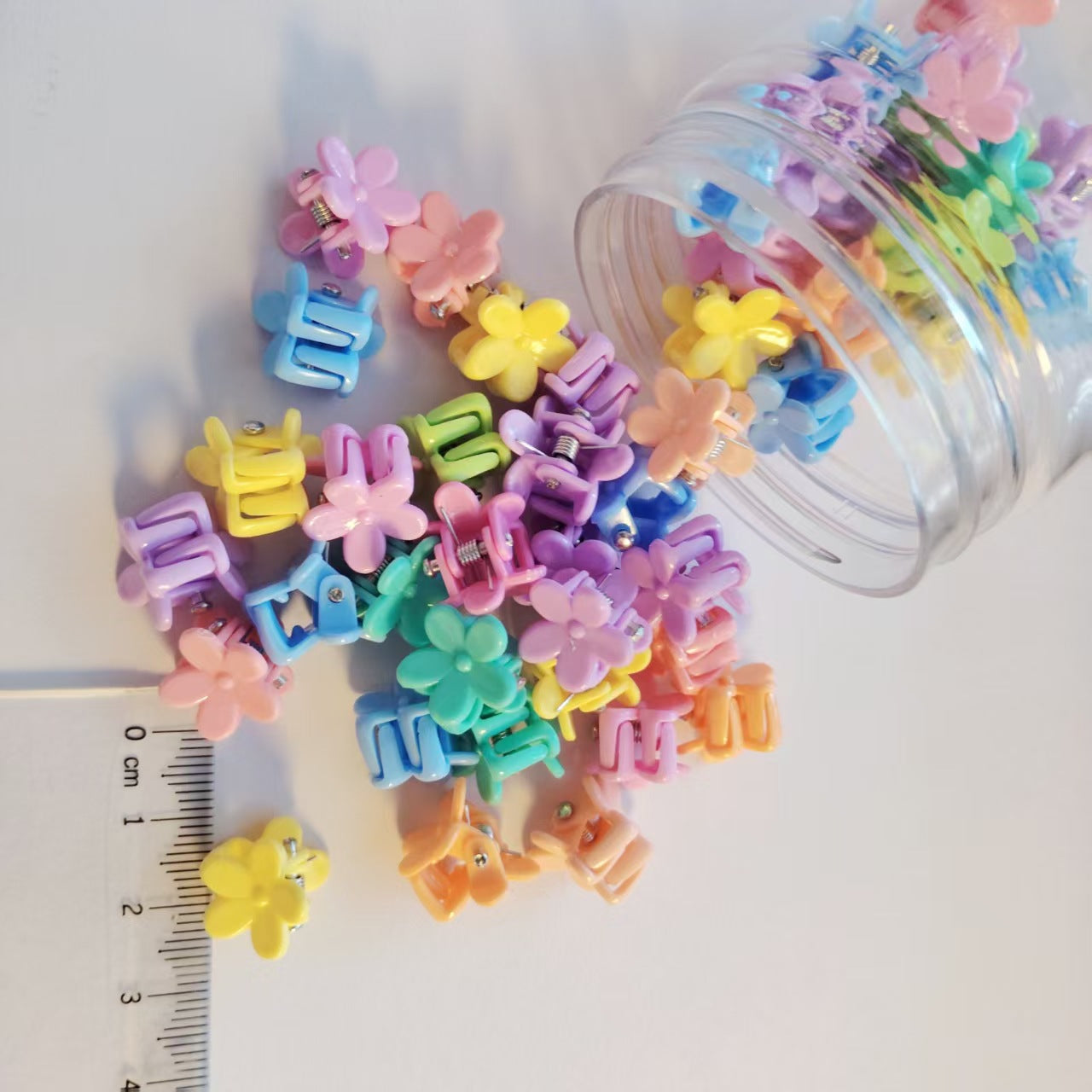 Hairpin Mini Small Grab Clip Dopamine Hairpin Girls Hair Accessories Small Grab Artifact Bangs Broken Hair Clip with bottle holder hairpins hair for women fine thin hair hairpins hair for women hairpin headband hairpin hairpin turn