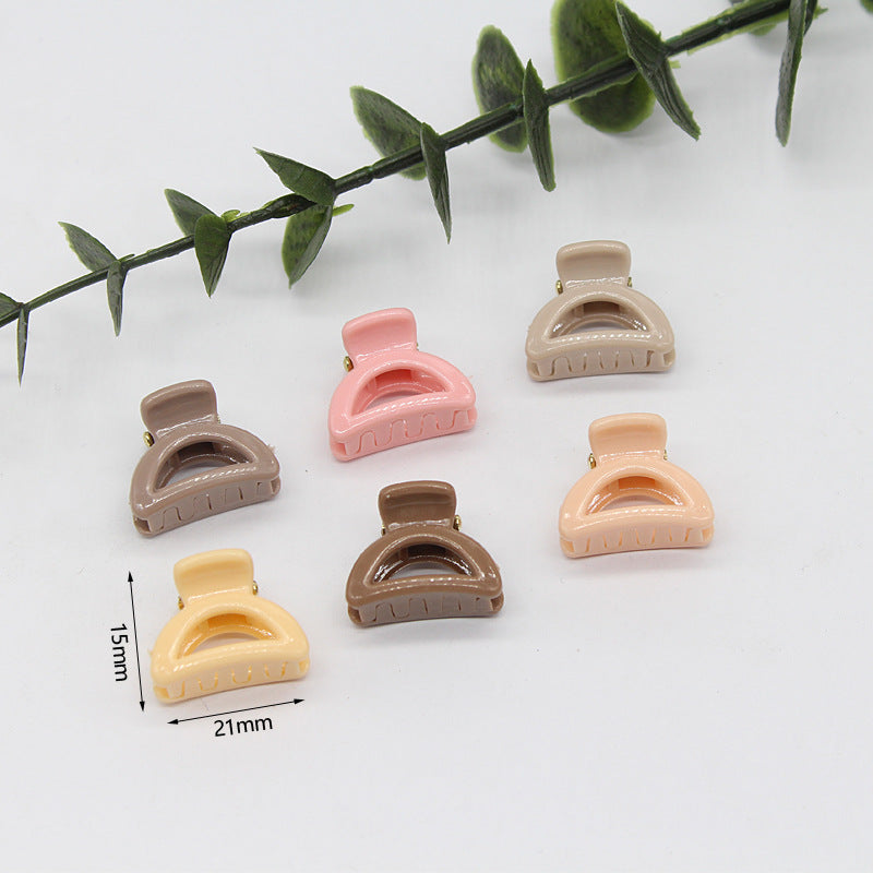 2.0 Mini Hair Claw Small