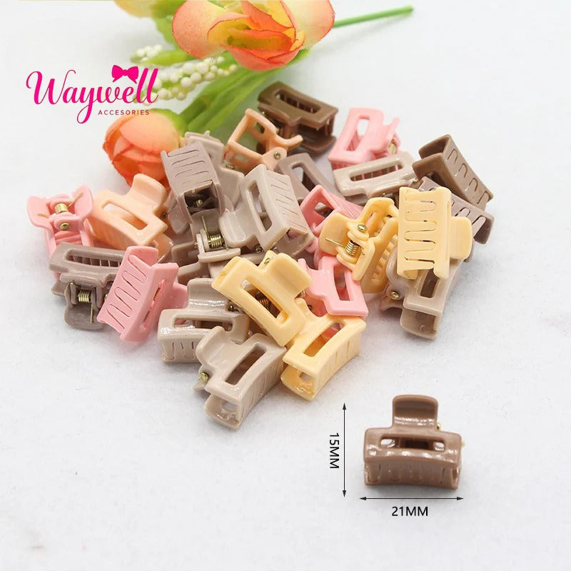 Factory direct supply 2.0 Macaron small hairpin cute side clip baby bangs clip hairpins hair for women fine thin hair hairpin headband