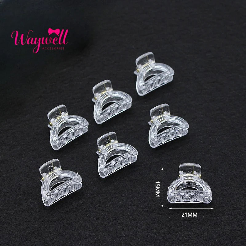 Factory direct supply 2.0 Macaron small hairpin cute side clip baby bangs clip hairpins hair for women fine thin hair hairpin headband