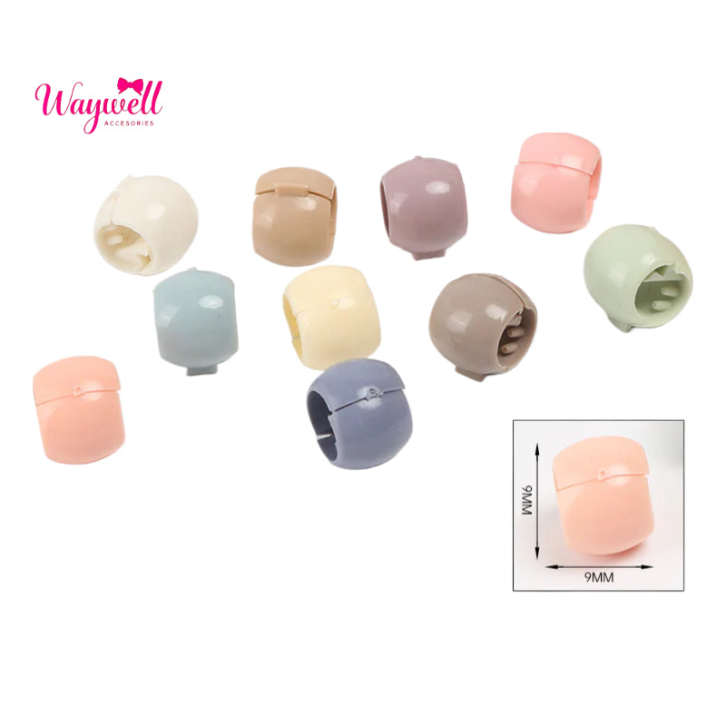 Factory direct supply headgear hairpin mini small grab clip, candy color small hairpin mini color Doudou clip