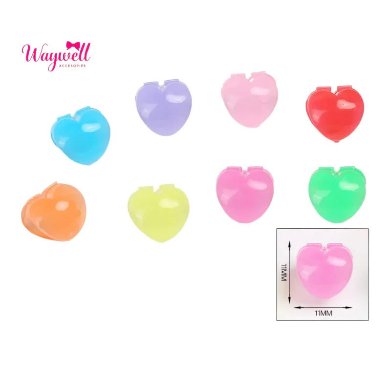 Factory direct supply headgear hairpin mini small grab clip, candy color small hairpin mini color Doudou clip