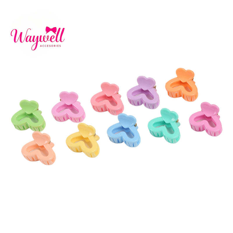 Factory direct supply  2.0 Macaron small hairpin cute side clip baby bangs clip  hairpins hair for women fine thin hair hairpin headband