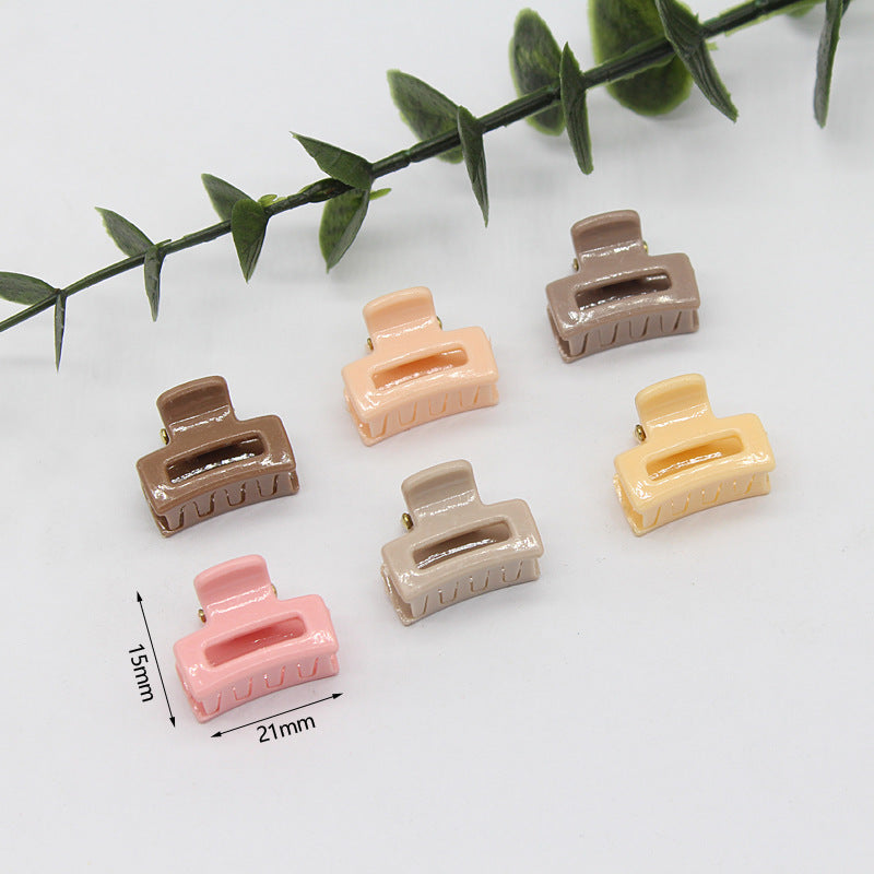 2.0 Mini Hair Claw Small