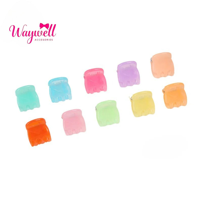 jelly clip princess hair accessories headgear bangs broken hair accessories. hair accessories for women hair accessories hair accessories for girls hair accessories for baby girl