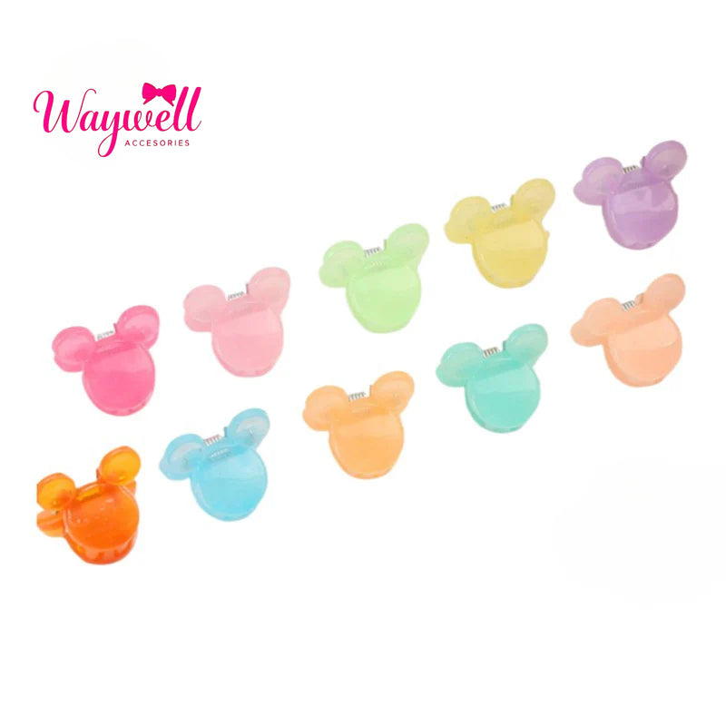 jelly clip princess hair accessories headgear bangs broken hair accessories. hair accessories for women hair accessories hair accessories for girls hair accessories for baby girl