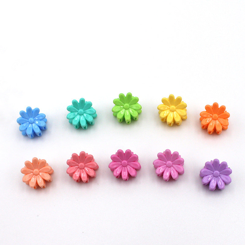 Macaron children's hairpin girl hair accessories small grab clip small hairpin hairpin cute edge clip baby bangs clip B1