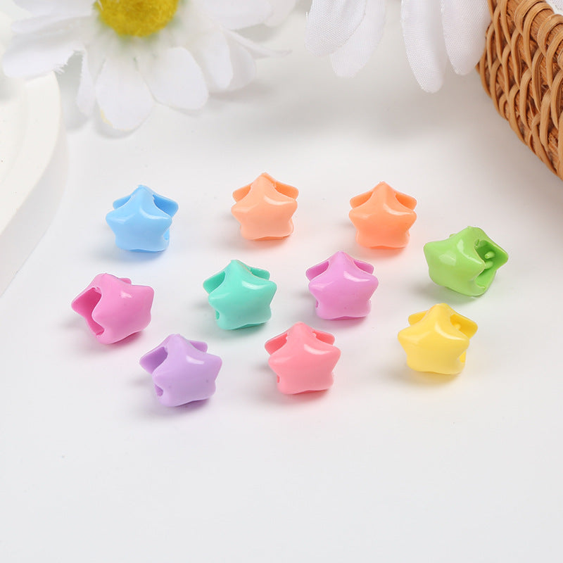 Factory direct supply headgear hairpin mini small grab clip, candy color small hairpin mini color Doudou clip