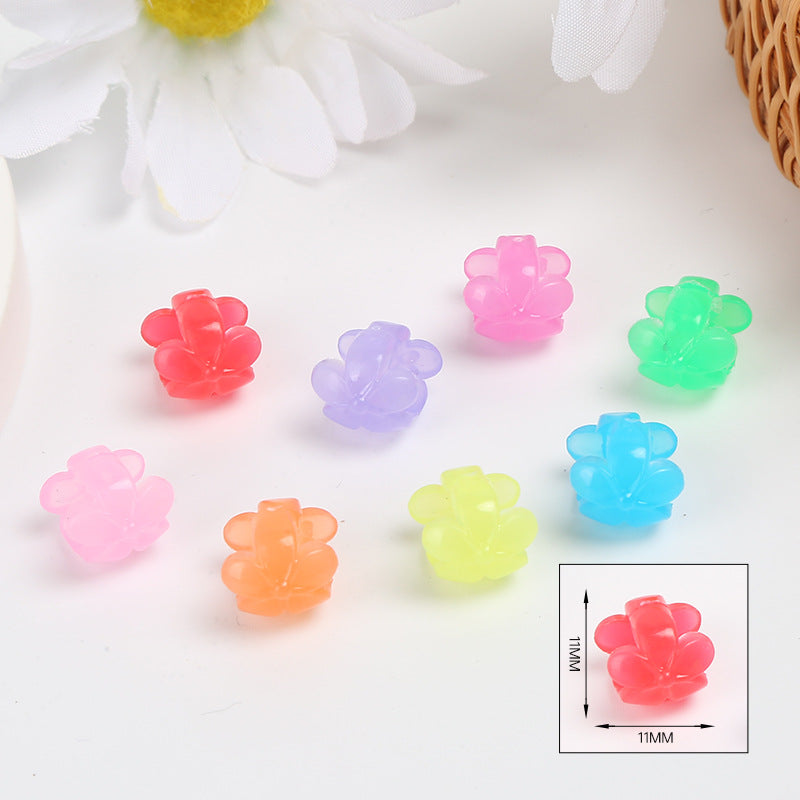 Factory direct supply headgear hairpin mini small grab clip, candy color small hairpin mini color Doudou clip