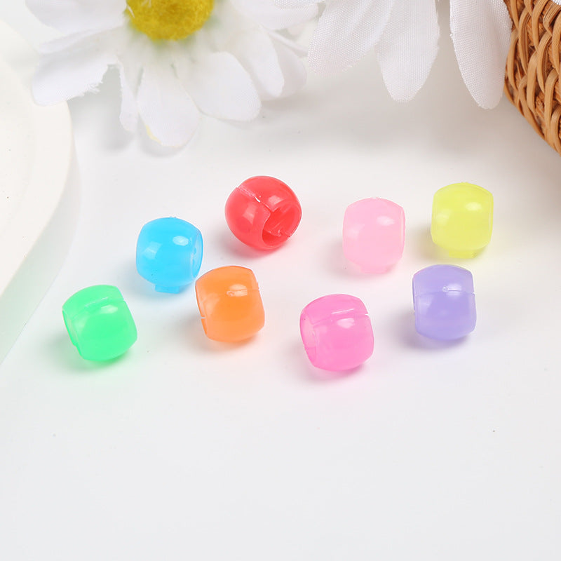 Factory direct supply headgear hairpin mini small grab clip, candy color small hairpin mini color Doudou clip