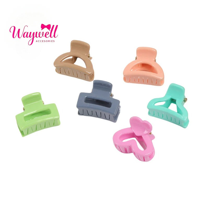 Factory direct supply  2.0 Macaron small hairpin cute side clip baby bangs clip  hairpins hair for women fine thin hair hairpin headband