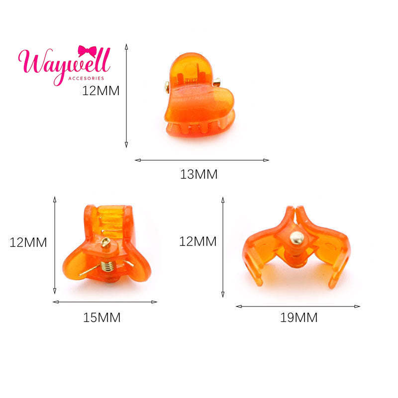 jelly clip princess hair accessories headgear bangs broken hair accessories. hair accessories for women hair accessories hair accessories for girls hair accessories for baby girl