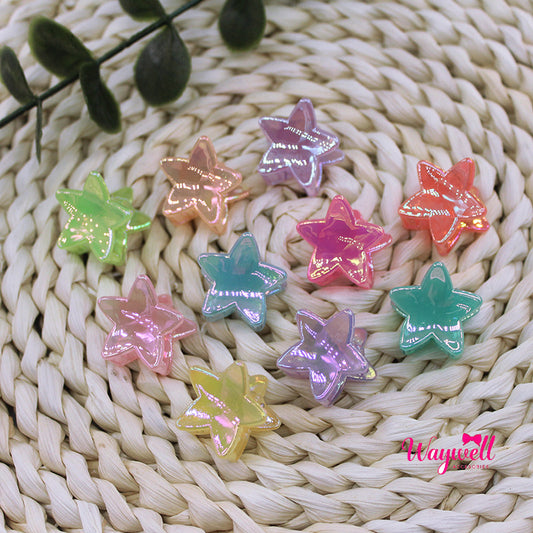 Summer Small Clip Hair Accessories Candy Symphony Princess Head Small Grab Clip Small Hairpin Headgear Bangs Clip Hair Card Wholesale