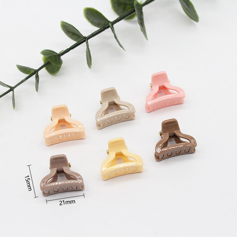 2.0 Mini Hair Claw Small
